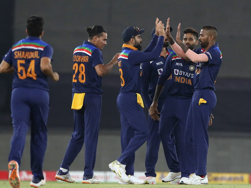 India vs England, 4th T20I: Suryakumar Yadav's Maiden Fifty, Bowlers Guide India To Series-Levelling Win