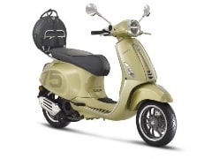 Vespa Unveils 75th Anniversary Models