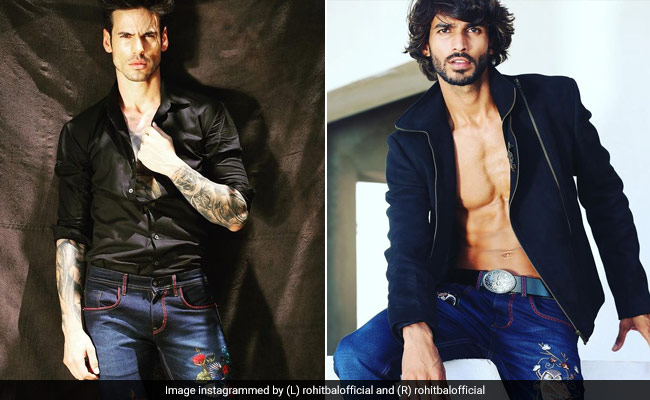 Stylish Fashion Picks From Rohit Bal's Collection For Your Closet