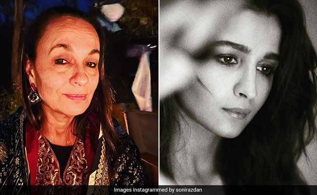 Alia Bhatt Is Mom Soni Razdan's "Sunshine" - See Her Birthday Post