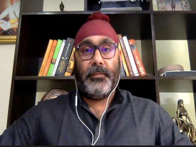 Youngsters Are Taking Indian Team To Next Level: Sarandeep Singh