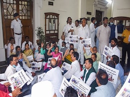 Chaos In Bihar Assembly As New Bill Aims To Give More Power To Police Chaos In Bihar Assembly As New Bill Aims To Give More Power To Police