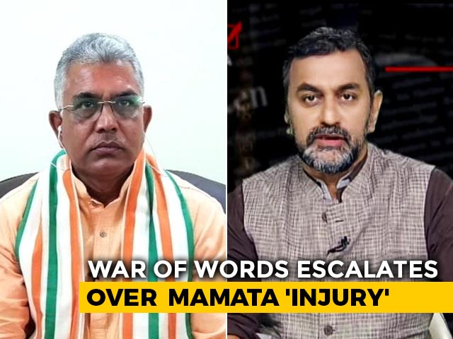 Mamata Banerjee Is Not Reliable: Dilip Ghosh