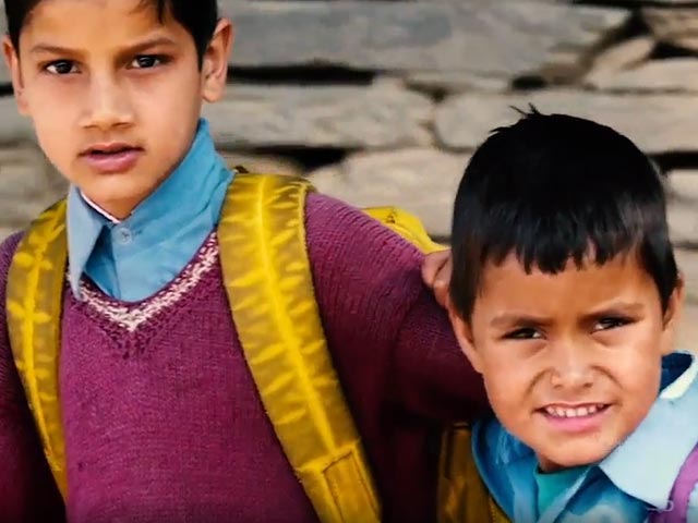 Rang De India For Education