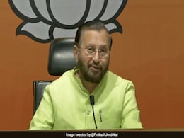 Opposition Should Think About 2029, Not 2024: BJP's Prakash Javadekar Opposition Should Think About 2029, Not 2024: BJP's Prakash Javadekar
