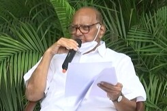 "Minister Was In Hospital When...": Sharad Pawar On Letter Bomb "Minister Was In Hospital When...": Sharad Pawar On Letter Bomb