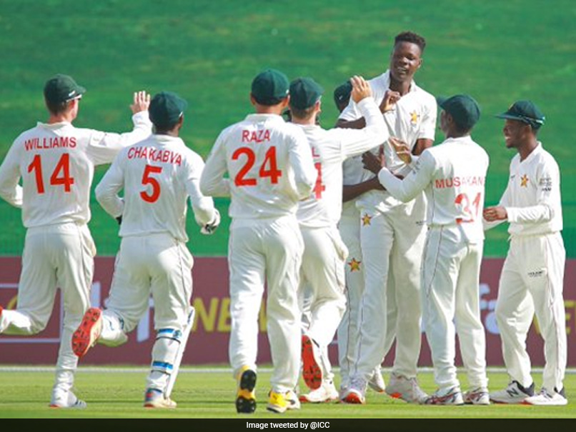AFG vs ZIM, 1st Test: Blessing Muzarabani, Sean Williams Shine As Zimbabwe Lead Afghanistan On Day 1