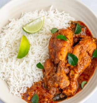 Kolkata-Style Chicken Chaap
