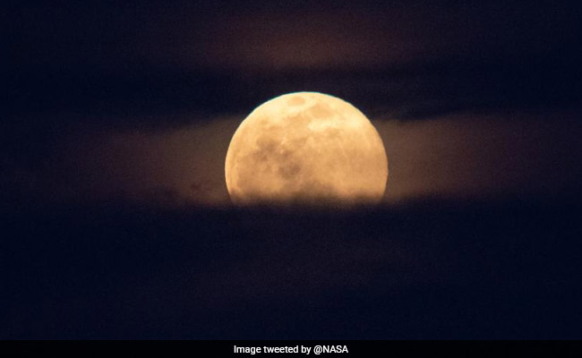 First Super Moon Of 2021: Do You Know What It's Called? Find Out Here