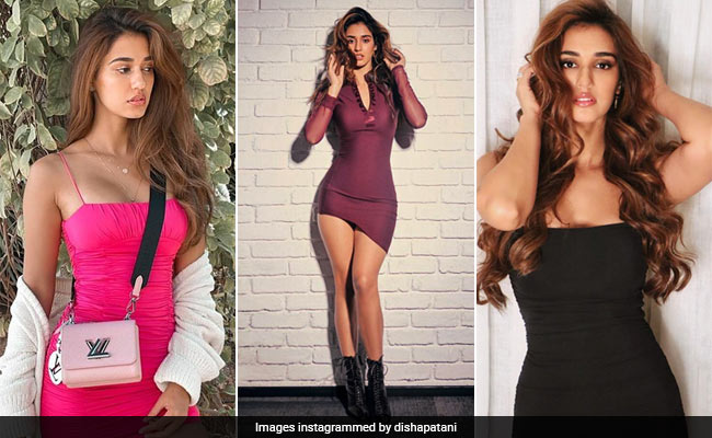 Dress Like Disha Patani: 5 Looks That You Will Love To Recreate