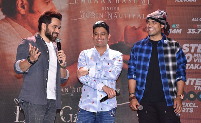 Bhushan Kumar Teams Up With Jubin Nautiyal For New Track <i>Tujhe Bhoolna Toh Chaaha</i>