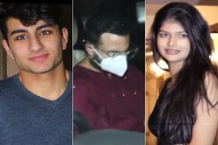 Saif Ali Khan Hosts Birthday Party For Son Ibrahim Saif Ali Khan Hosts Birthday Party For Son Ibrahim