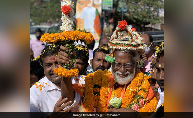 Heated Battle In BJP's Lone Seat In Kerala Assembly