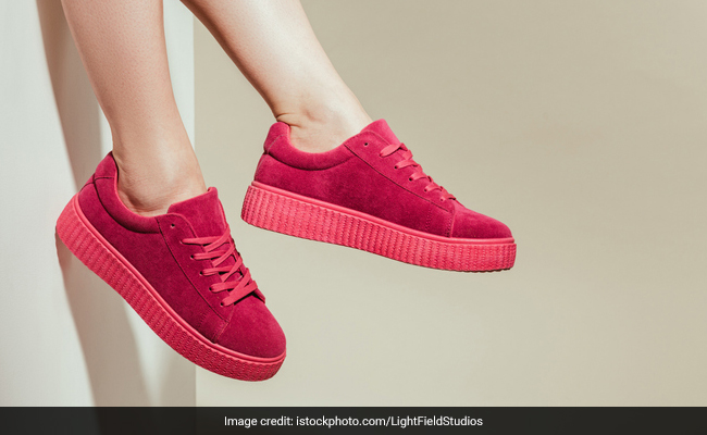 Vintage Sneakers Are The Hottest Fashion Trend In The Sneaker Sphere