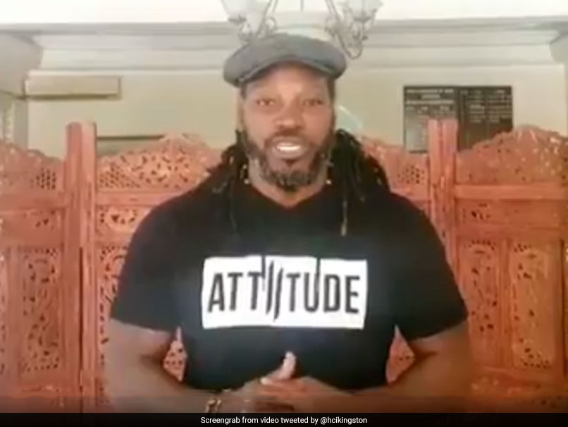 Chris Gayle Thanks PM Narendra Modi For Sending COVID-19 Vaccines To Jamaica