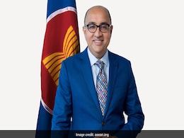 Indian-Origin In Singapore Gets Deputy Secretary-General Post In ASEAN Secretariat Indian-Origin In Singapore Gets Deputy Secretary-General Post In ASEAN Secretariat