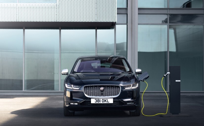 Jaguar I-Pace Electric SUV: Price Expectation Jaguar I-Pace Electric SUV: Price Expectation