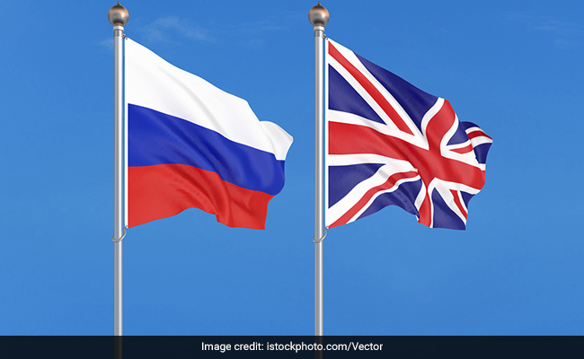 Russian Envoy To UK Says Diplomatic Ties With Britain "Nearly Dead"