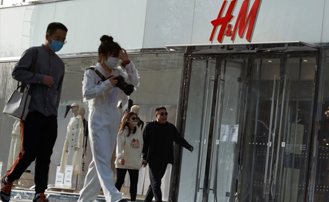 China Warns Western Brands Not To Engage In Politics Over Xinjiang