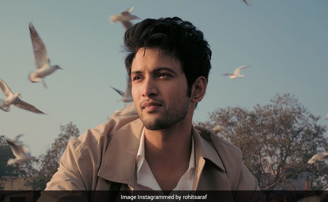 <I>Ludo</i> Actor Rohit Saraf Tests Positive For COVID-19: "I Am Coping Well"