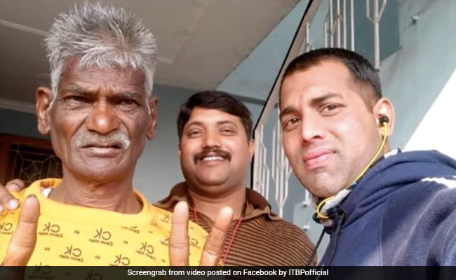 ITBP Jawans Reunite 70-Year-Old Karnataka Man With Family After 30 Years
