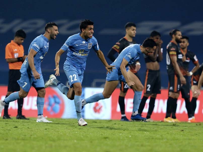 Indian Super League: Mumbai City Beat FC Goa 6-5 In Penalty Shootout To Reach Maiden Final