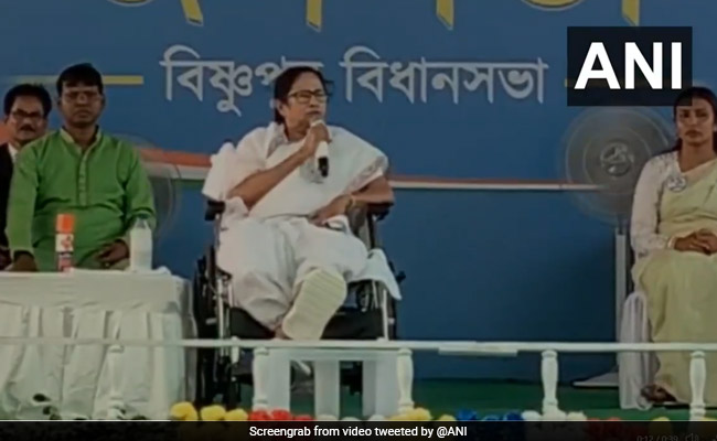 People Sent To Foment Trouble In West Bengal Are Outsiders: Mamata Banerjee