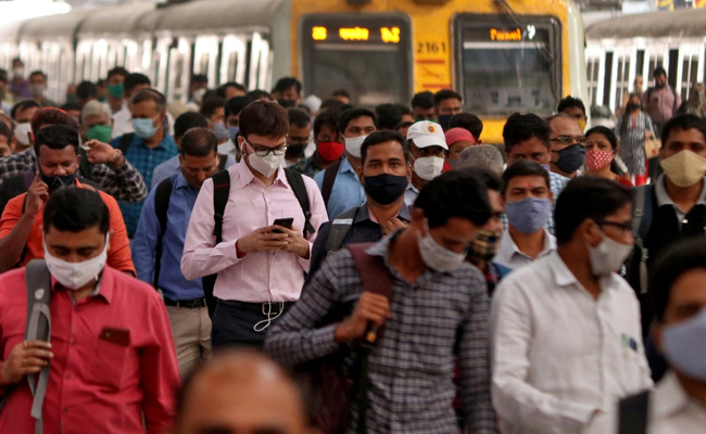 BJP Seeks Resumption Of Local Train Services In Mumbai For Common People; Holds Protests