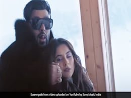 Shehnaaz Gill और Badshah का 'Fly' सॉन्ग रिलीज के साथ ही वायरल, खूब जम दोनों की जोड़ी- देखें Video Shehnaaz Gill और Badshah का 'Fly' सॉन्ग रिलीज के साथ ही वायरल, खूब जम दोनों की जोड़ी- देखें Video