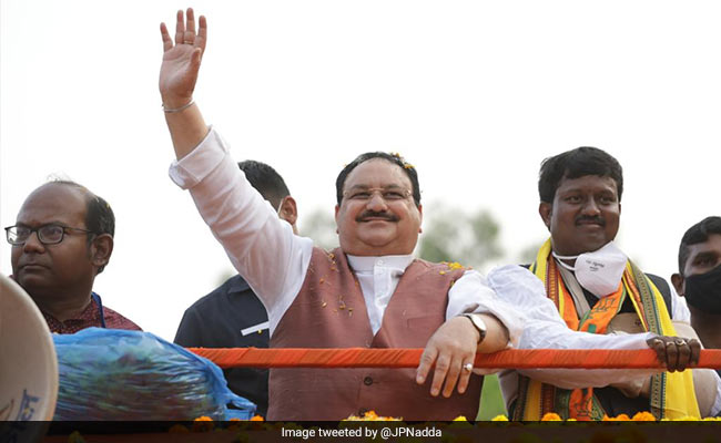 BJP Manifesto For Assam Polls Makes 10 Promises, Doesn't Mention CAA