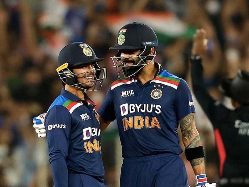 India vs England, 2nd T20I: Virat Kohli, Ishan Kishan Help India To Series-Levelling Victory Against England