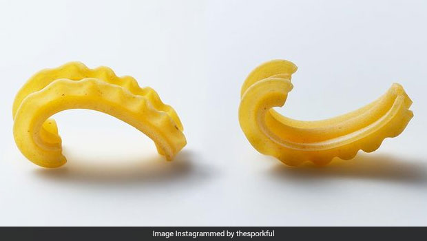 This New, Unique 'Comma' Pasta Is Winning People Over; Will You Try It?