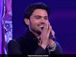 Punjabi Singer Diljaan Dies In Road Accident, Amarinder Singh "Shocked" Punjabi Singer Diljaan Dies In Road Accident, Amarinder Singh "Shocked"