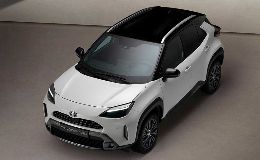 Toyota Yaris Cross Adventure Unveiled