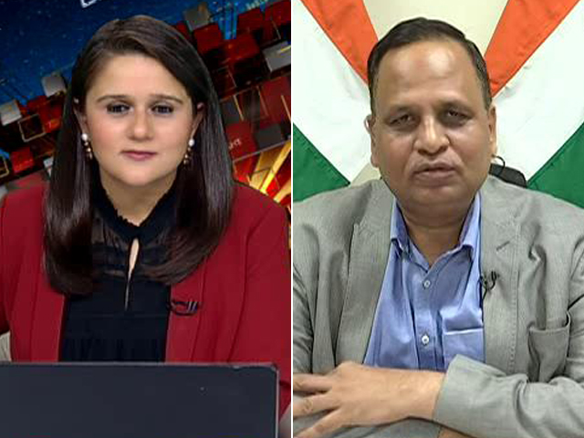 Covid Positivity Rate Less Than 1% For Over 1 Month: Delhi Health Minister