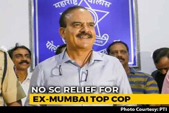 Go To High Court: Supreme Court In Ex-Mumbai Cop Vs Minister Anil Deshmukh Go To High Court: Supreme Court In Ex-Mumbai Cop Vs Minister Anil Deshmukh