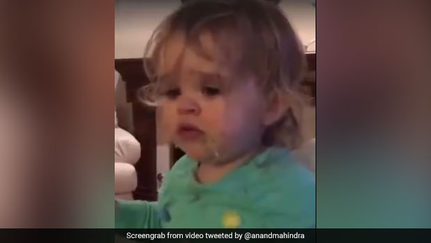 बच्चे ने खाने के बाद दिया अजीबोगरीब एक्सप्रेशन, आनंद महिंद्रा बोले- इसे देखने के बाद नहीं खा सकता जापानी फूड - देखें Video