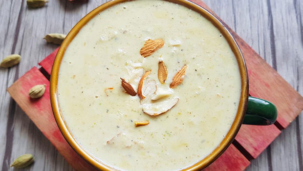 Holi 2022: Thandai Or Kheer? Try This Unique Dessert And Decide - Watch Recipe Video