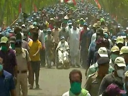 पश्चिम बंगाल : नंदीग्राम में थम गया चुनाव प्रचार, 1 अप्रैल को वोटिंग, दांव पर दिग्गजों की साख पश्चिम बंगाल : नंदीग्राम में थम गया चुनाव प्रचार, 1 अप्रैल को वोटिंग, दांव पर दिग्गजों की साख