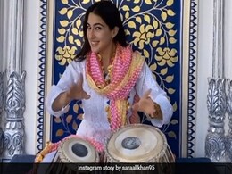 Pics From Sara Ali Khan's Jaipur Diaries Are Everything Nice Pics From Sara Ali Khan's Jaipur Diaries Are Everything Nice