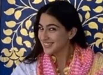 Sara Ali Khan's Latest Meal Included This 'Desi' Comfort Food; Can You Guess? Sara Ali Khan's Latest Meal Included This 'Desi' Comfort Food; Can You Guess?