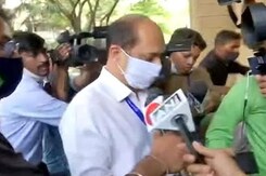 NIA To Court: Bullets From Sachin Waze's Service Revolver Missing NIA To Court: Bullets From Sachin Waze's Service Revolver Missing