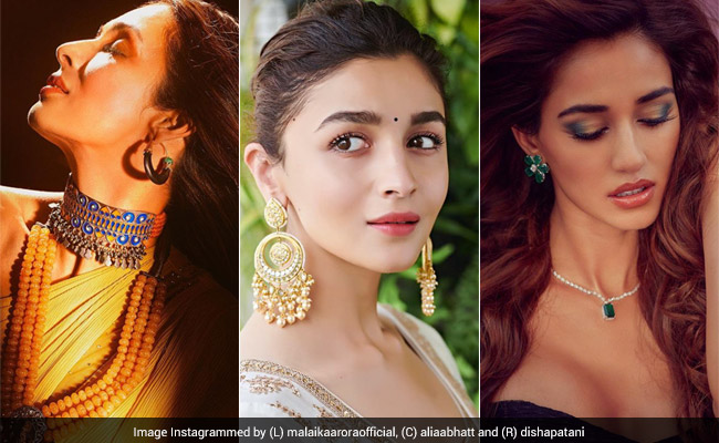 6 Bollywood-Approved Jewellery Trends To Follow In 2021