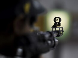 ISSF World Cup: India Win Silver In Men's 10m Air Rifle Team Event, Women's Team Finishes 4th ISSF World Cup: India Win Silver In Men's 10m Air Rifle Team Event, Women's Team Finishes 4th
