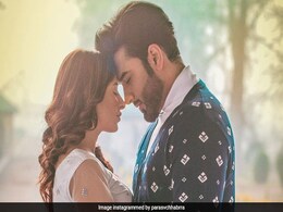 Rang Lageya Song: पारस छाबड़ा और माहिरा शर्मा का नया गाना 'रंग लगेया'  रिलीज, देखें Video Rang Lageya Song: पारस छाबड़ा और माहिरा शर्मा का नया गाना 'रंग लगेया'  रिलीज, देखें Video