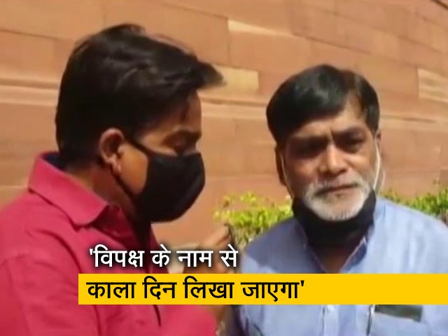 बिहार विधानसभा में हुए हंगामें को लेकर विपक्ष पर बरसे रामकृपाल यादव