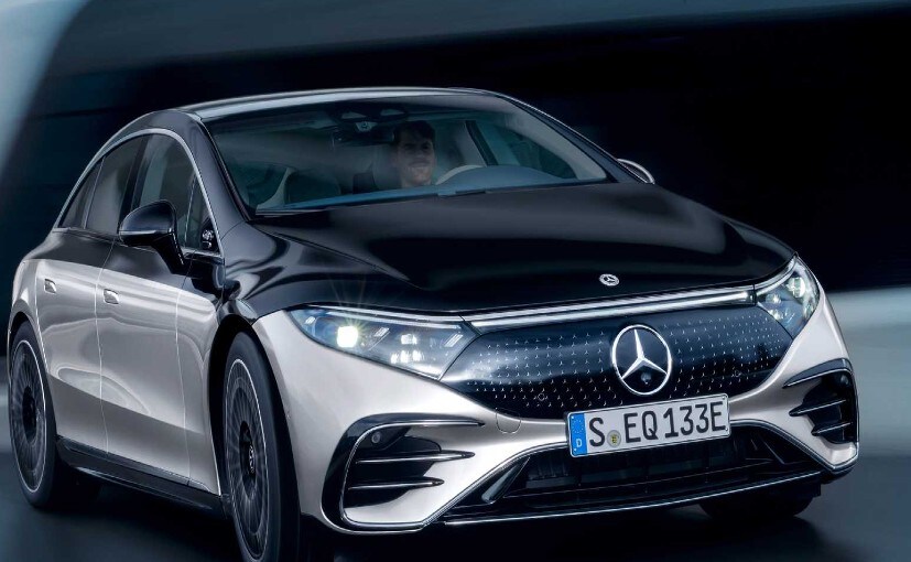 Mercedes-Benz EQS: All You Need To Know
