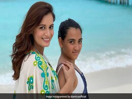 Viral: Dia Mirza Celebrating Vaibhav Rekhi's Daughter Samaira's Birthday With His Ex-Wife Sunaina Viral: Dia Mirza Celebrating Vaibhav Rekhi's Daughter Samaira's Birthday With His Ex-Wife Sunaina