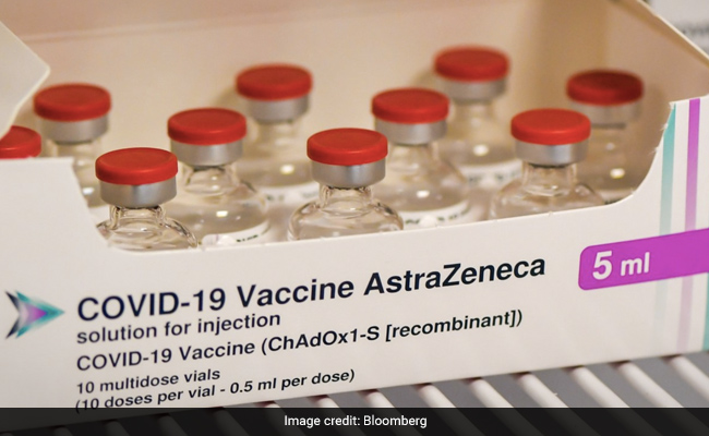 "Very Rare...": AIIMS Chief On AstraZeneca Vaccine-Linked Clotting