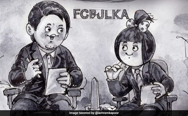 Ram Kapoor "Speechless" At Amul's Tribute To His Father, A "True Legend"